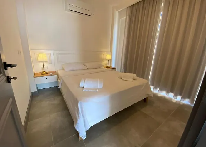 Appartement Hemera *