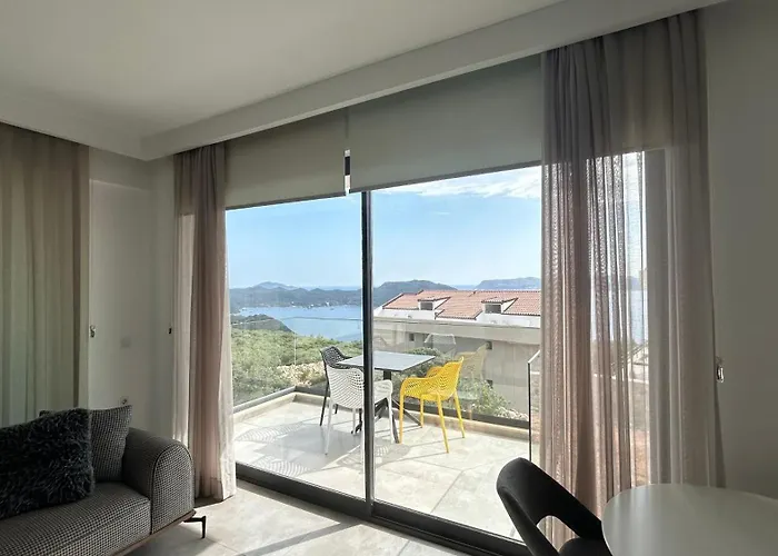 Hemera Appartement Kaş