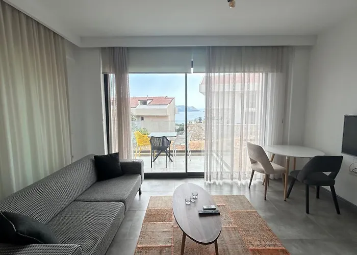 Appartement Hemera *