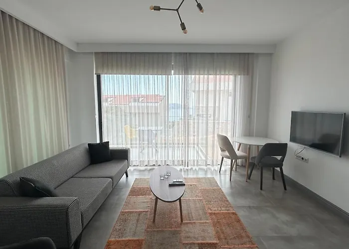 Appartement Hemera *