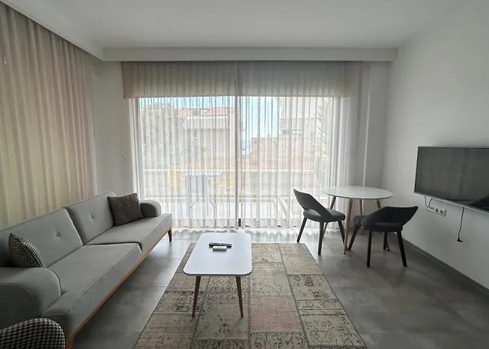 Appartement Hemera *