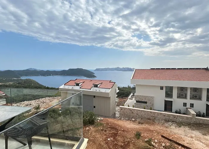 Appartement Hemera Kaş