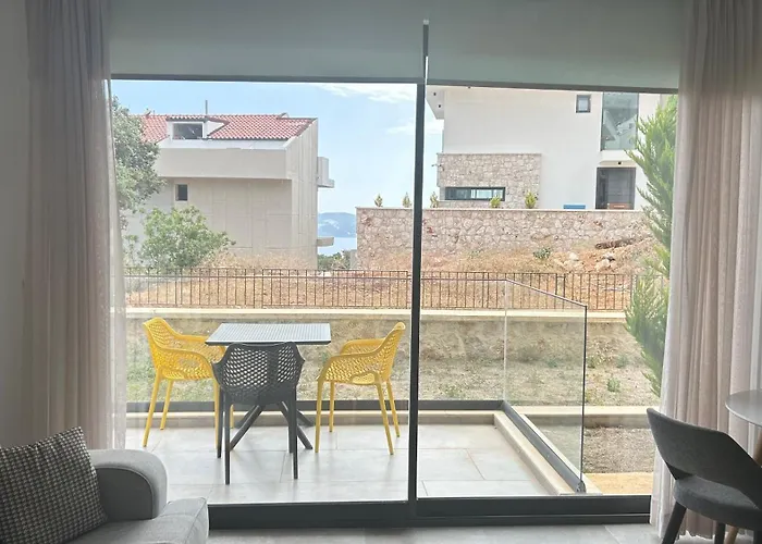 Hemera Appartement Kaş