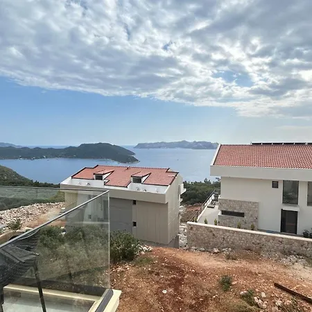 Апартаменты Hemera Каш