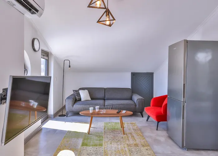 Апартаменти Hemera *